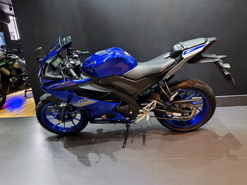 Yamaha Yzf-r15 Seminova