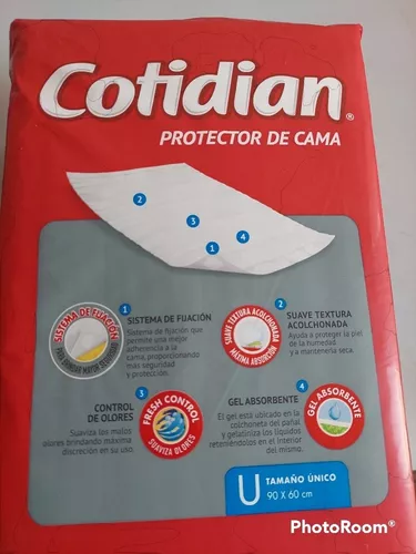 PROTECTOR CAMA COTIDIAN