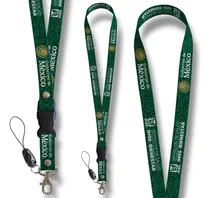 Comprar Lanyard Cordón Porta Gafete Porta Credencial Imss Bienestar C