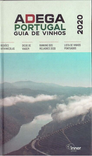 Adega Portugal - Guia De Vinhos 2020, De Editora Inner. Editora Inner Editora Em Português