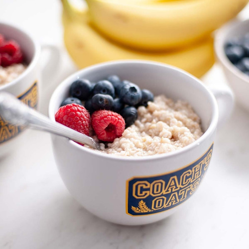 Hojuelas De Avena Entera Coachs Oats Resellable De 1.36 Kg