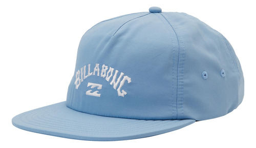 Gorro Billabong Hombre Arch Team Snapback Celeste
