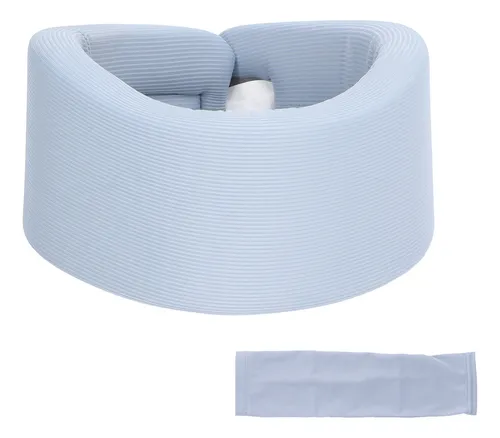Collar Cervical, Collarín, Soporte Para El Cuello, Alivia La