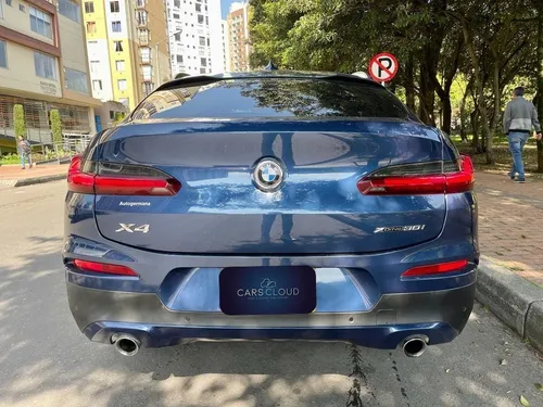 BMW X4 Xdrive 30I