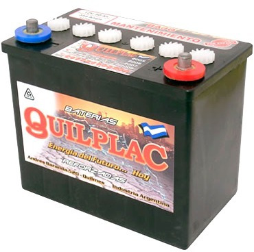 Bateria Quilplac 12vx50ah Honda Fit.