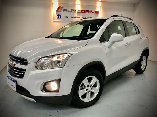 Chevrolet Tracker Ltz 4x2 Manual 2016