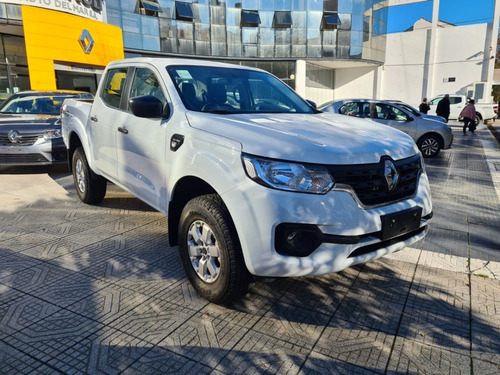 Imagen 6 de 19 de Renault Alaskan