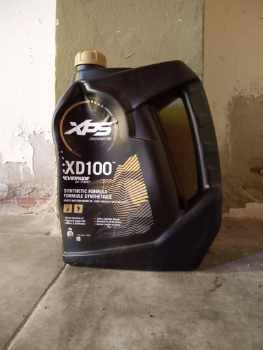 Imagen 1 de 3 de Aceité Xd 100