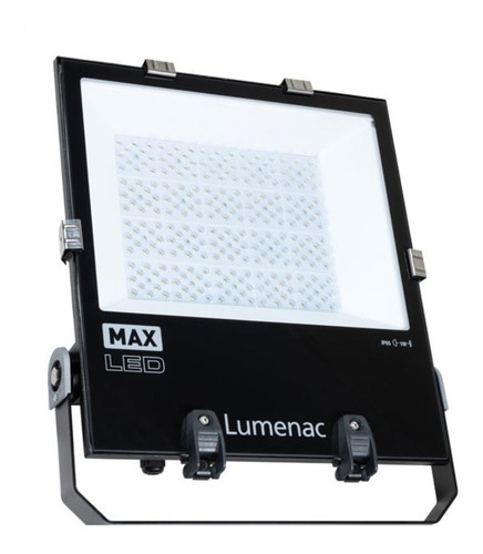 Reflector Proyector Max Led Pro 180w Lumenac - Elect. Avella