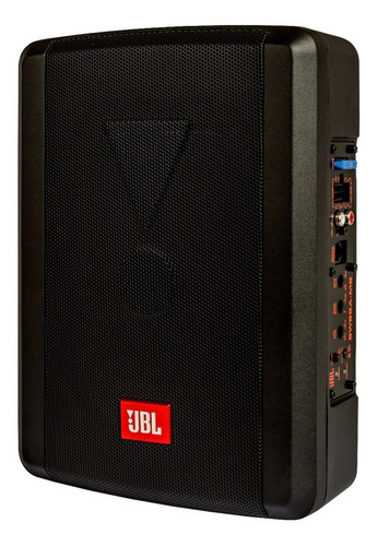 Jbl Caixa Automotiva Universal Sw68ams Universal Slim Sub
