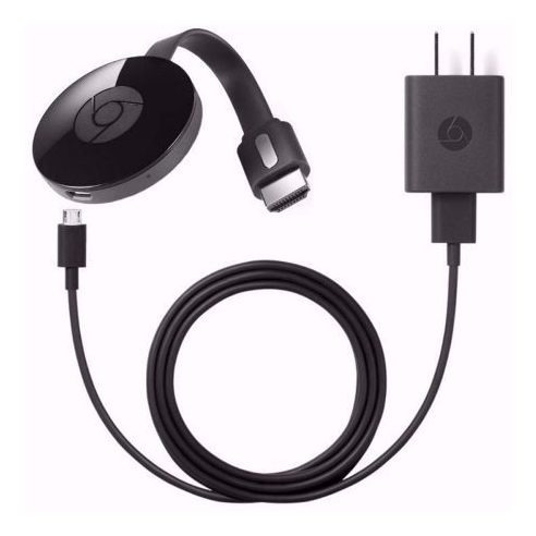 Imagem 2 de 4 de Chromecast 2 Hdmi Google New Chrome Cast Edição 2016