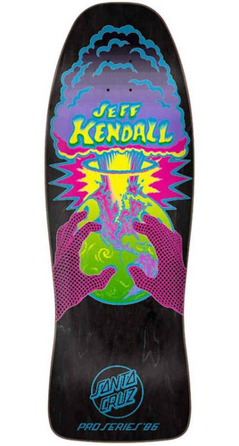 Shape Santa Cruz Kendall End Of The World 10 X 29.7 