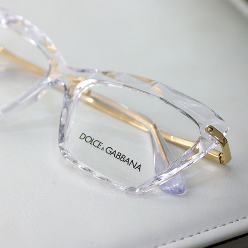Óculos De Grau Dolce & Gabbana Dg5025 3133 53 - Nota Fiscal
