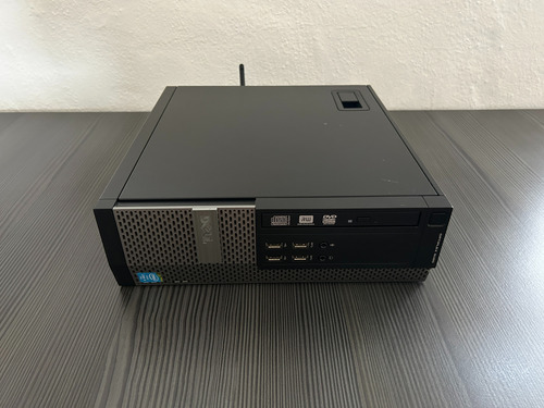 Dell Optiplex 9020 Intel Core I5 4ta 16gb Ram 512gb Ssd Wifi (Usado)