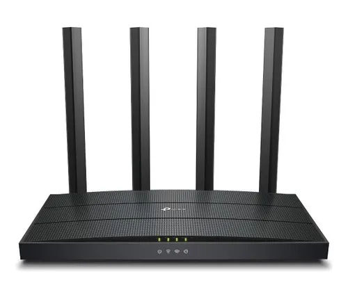 comprar Router Inalambrico Tp-link Archer Ax12 Ax1500 Wi-fi 6 Doble Color Negro