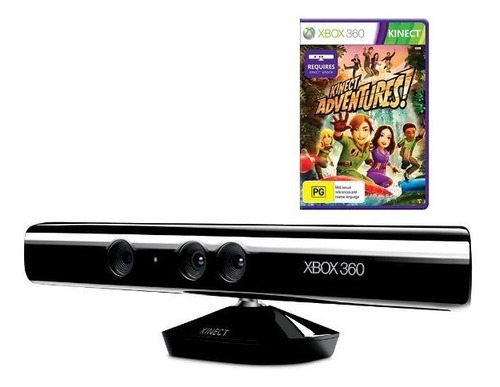 Kinect Para Xbox 360 Básicamente Nuevo