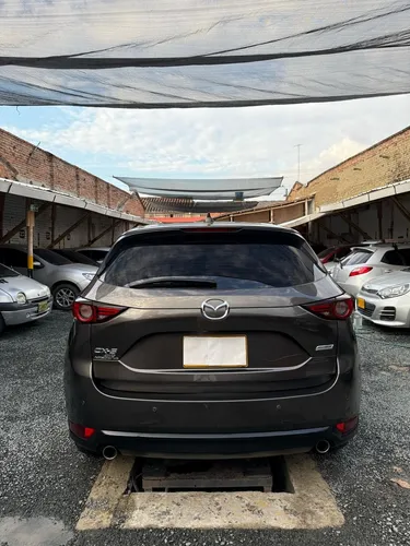 Mazda CX-5 2.5 Grand Touring Lx Camioneta