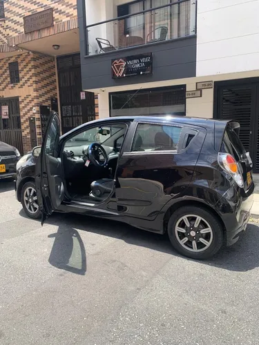 Chevrolet Spark GT 1.2 Ltz