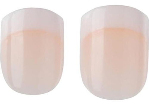 Cala French Glamour 87832 - Kit De Uñas De 24 Unidades, 24 U