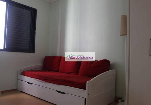 Imagem 20 de 30 de Apartamento Com 3 Dormitórios À Venda, 68 M²- Cambuci - São Paulo/sp - Ap5722