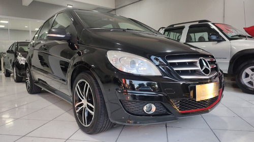 Imagem 3 de 14 de Mercedes Benz Classe B180 Aut 1.7 2011 Completa