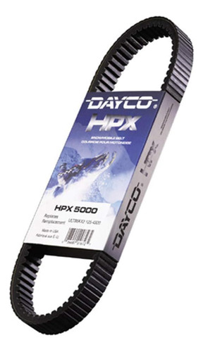 Dayco Hpx5014 Hp Extreme Drive Cinturones