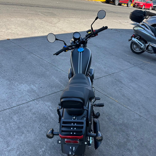 Treck Krathos 250cc 2025
