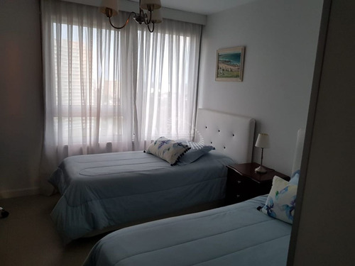 Imagen 11 de 14 de Gran Departamento Con Excelente Vista Al Mar !