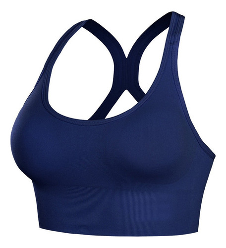 M. Sujetador Deportivo Alto Impacto Brassiere Tallas Extras