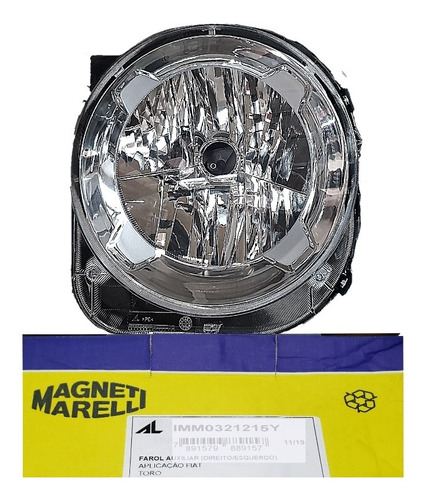 Imagen 4 de 9 de Optica Jeep Renegade Original