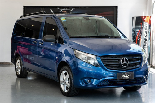 Mercedes-benz Vito 2.0 Tourer 8 Pas