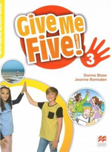 Give Me Five! 3 -   Activity Book   Acceso Digital--macmilla