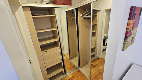 Alquiler Temporario 3 Ambientes Con Amenities En Recoleta