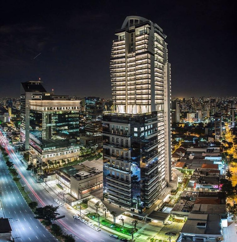 Imagem 1 de 30 de Apartamento Residencial Para Venda E Locação, Vila Olímpia, São Paulo - Ap10434. - Ap10434