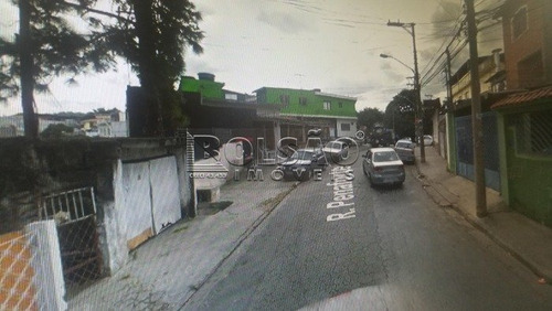 Imagem 1 de 2 de Terreno - Vila Paulistana - Ref: 22672 - V-22672