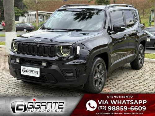 Jeep Renegade 1.3 T270 TURBO FLEX SPORT AT6