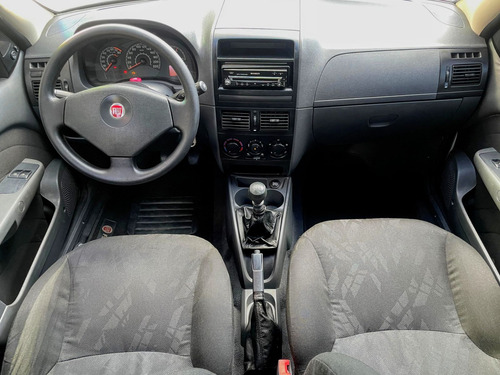Fiat Siena EL Celeb. 1.0 mpi Fire Flex 8V 4p