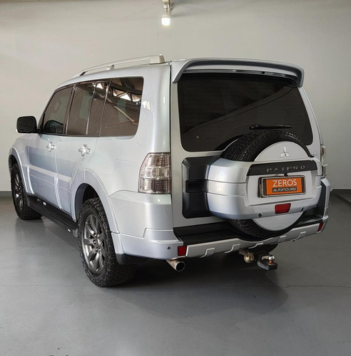Mitsubishi Pajero Full 3.2 Hpe 4x4 Turbo Intercooler 2011