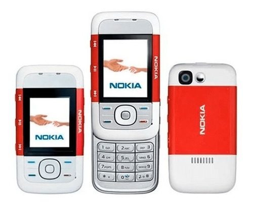 Nokia 5200 Clasico Colección Y Funcional Remate