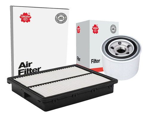 Kit Filtros Aceite Aire Para Kia Optima 2.4l L4 2018