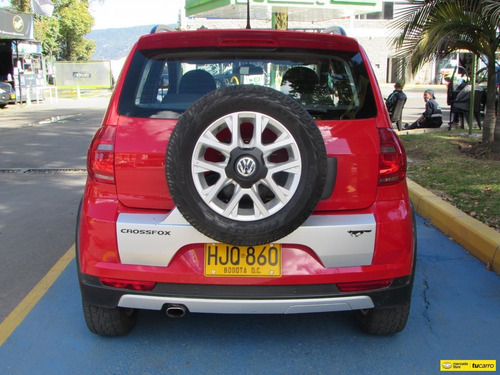 Volkswagen Crossfox 1.5 Mt