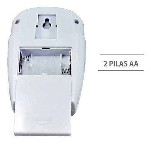Imagen 3 de 8 de Alarma Domiciliaria Inalambrica Casa Sensor Kit Completo