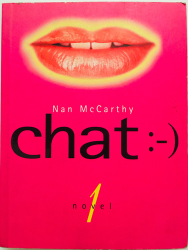 Chat 1 Nan Mccarthy (Usado)