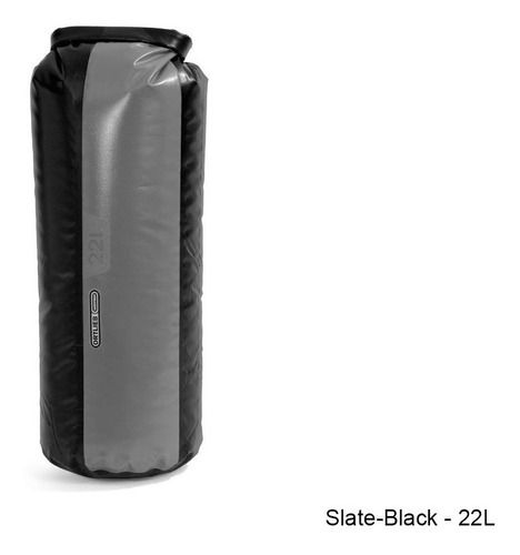 Saco Impermeável Drybag Cor Preto 22 L