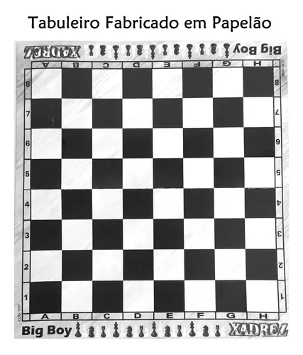 Jogo de Tabuleiro 3x1 Dama, trilha e xadrez - TudodeFerramentas - Levando  Praticidade ao seu Dia a Dia