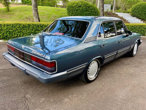 Imagem 3 de 15 de Chevrolet Opala Diplomata 4.1 S - Leia Descrição!