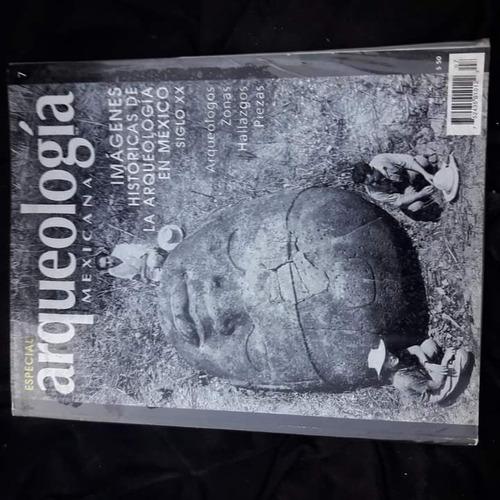 Revista Edicion Especial Arqueologia La 7