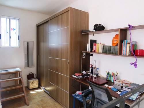 Buceo Excelente Ubicación Apartamento Dos Dormitorios Y Patio
