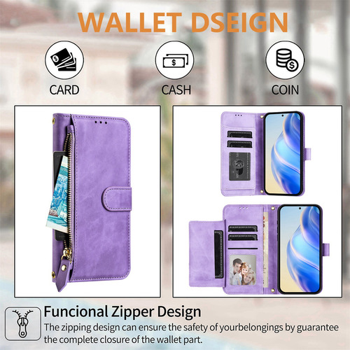 Funda Protectora De Piel Tipo Cartera Para Samsung Galaxy S20 Ultra S20 Plus S20 Fe