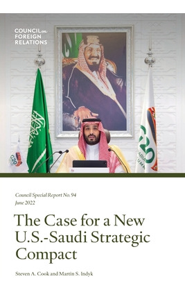 Libro The Case For A New U.s.-saudi Strategic Compact - C...